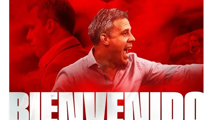 Oficial: Independiente anunció a Lucas Pusineri como su nuevo entrenador
