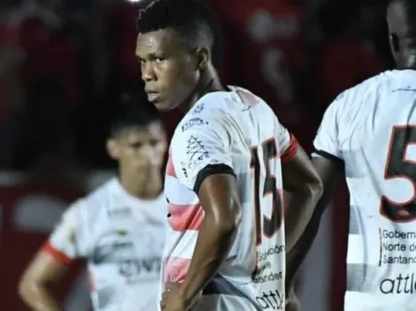 Maradona ya tiene su primer refuerzo para Gimnasia