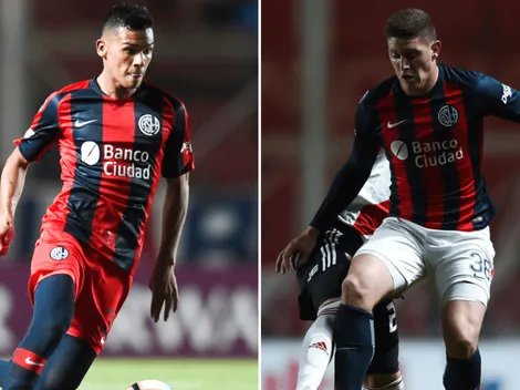 San Lorenzo confirmó que cederá a Gaich y Herrera para la Selección Sub 23