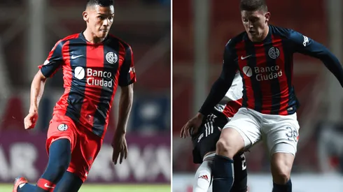 San Lorenzo confirmó que cederá a Gaich y Herrera para la Selección Sub 23