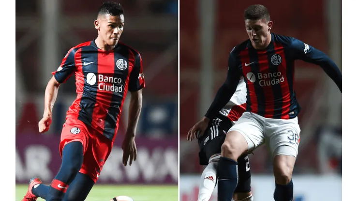 San Lorenzo confirmó que cederá a Gaich y Herrera para la Selección Sub 23