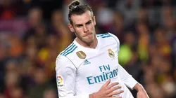 Gareth Bale es fuertemente cuestionado en Real Madrid.