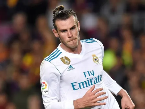 Bale y la escalofriante cantidad de días sin marcar un gol en Real Madrid