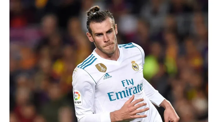 Gareth Bale es fuertemente cuestionado en Real Madrid.