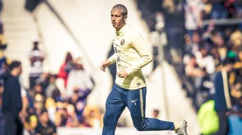 Desesperados: la afición del América le pidió a Guido Rodríguez que no se vaya