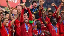 El enojo del Liverpool con la FIFA tras ganar el Mundial de Clubes
