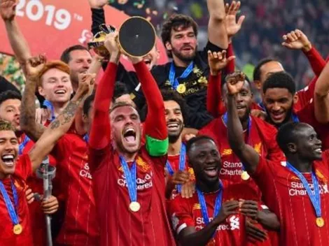 El enojo del Liverpool con la FIFA tras ganar el Mundial de Clubes