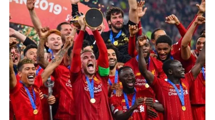 El enojo del Liverpool con la FIFA tras ganar el Mundial de Clubes