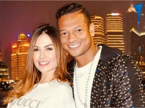 ¿Se confirma la separación? Fiesta navideña de familia Guarín fue sin Sara