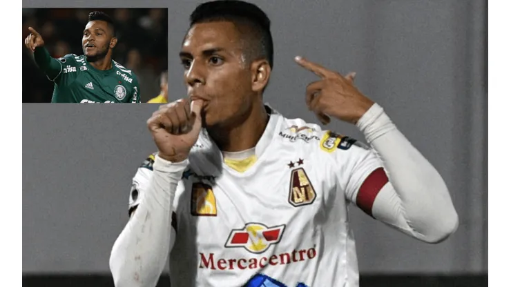 Golazos de Borja y Alex Castro, nominados al mejor de la Copa Libertadores 2019