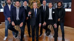 Competencia para Florentino: apareció un candidato a presidir Real Madrid