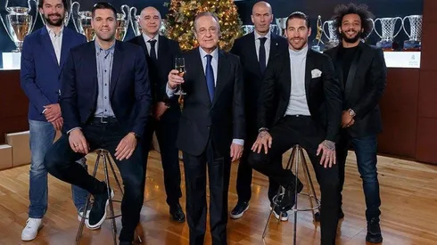 Competencia para Florentino: apareció un candidato a presidir Real Madrid