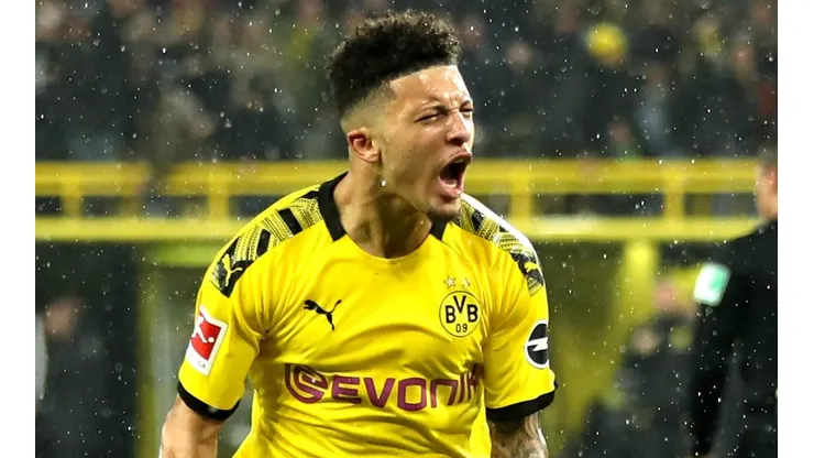 Mundo Deportivo: el Chelsea está dispuesto a todo para quedarse con Jadon Sancho