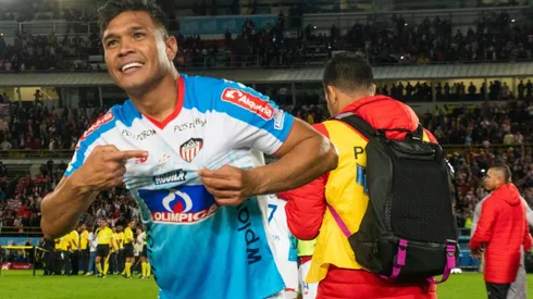 Teófilo Gutiérrez tiene un nuevo pretendiente que lo quiere como sea