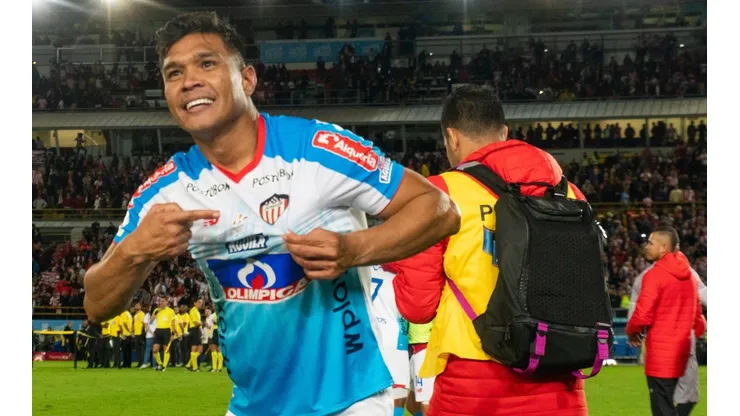 Teófilo Gutiérrez tiene un nuevo pretendiente que lo quiere como sea