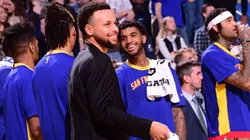El base de los Warriors está cada vez más cerca del regreso.