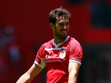 Santiago García dejaría Toluca: lo siguen desde Argentina y España