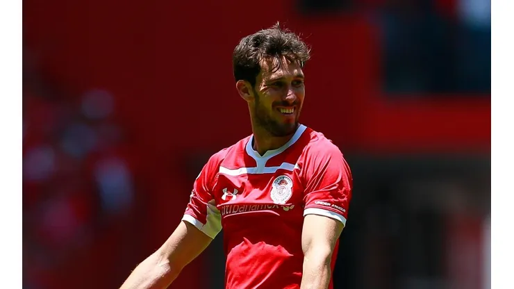 Santiago García dejaría Toluca: lo siguen desde Argentina y España