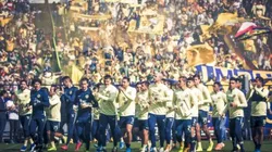 Foto: Twitter oficial de América