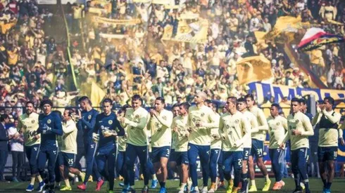 Foto: Twitter oficial de América