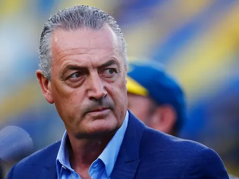 La frase de Gustavo Alfaro de la que se están burlando todos en Twitter