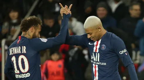 Mbappé a Neymar: "Te aseguro que no quiero tomar tu lugar, puedes quedarte con él"