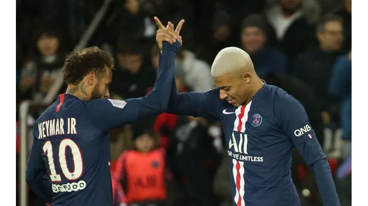 Mbappé a Neymar: "Te aseguro que no quiero tomar tu lugar, puedes quedarte con él"