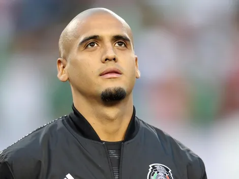 El Chaka Rodríguez confesó que quiere jugar en la Selección