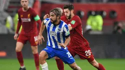 "Tenemos la mejor plantilla de México": Rodolfo Pizarro