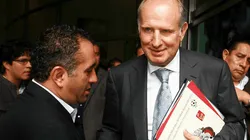 El empresario sufrió un infarto esta madrugada en Colima.