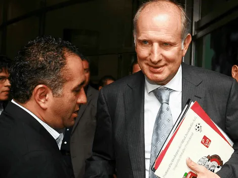 Falleció el empresario Jimmy Goldsmith, dueño de Loros de Colima