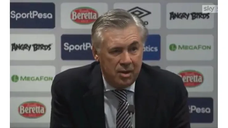 Ancelotti sobre Zlatan: "Lo tengo que llamar"