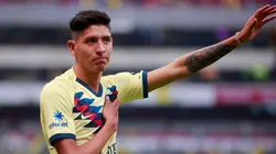 El mensaje de Edson Álvarez a los jugadores del América para la Final