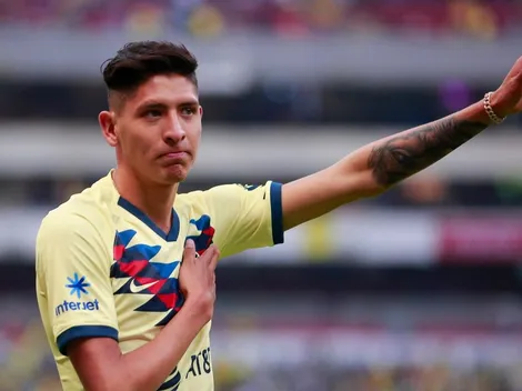 El mensaje de Edson Álvarez a los jugadores del América para la Final