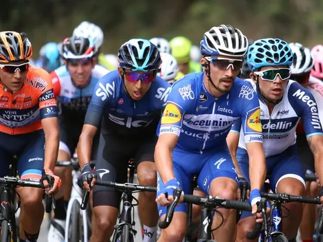 El mejor ciclista del mundo en el 2019 estará en el Tour Colombia 2.1