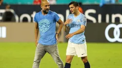 Bombazo: Racing contrató a un jugador proveniente del Manchester City