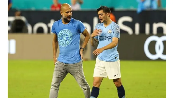 Bombazo: Racing contrató a un jugador proveniente del Manchester City