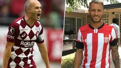 Con Mascherano funcionó: el mensaje de la Gata Fernández para Iniesta