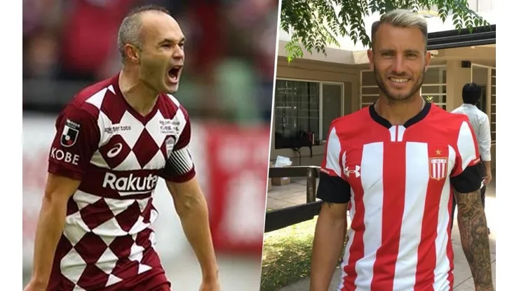 Con Mascherano funcionó: el mensaje de la Gata Fernández para Iniesta