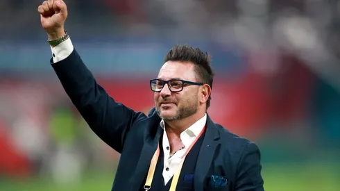 El Turco continuará al mando de Rayados en 2020.