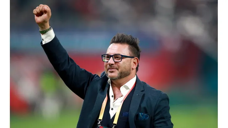El Turco continuará al mando de Rayados en 2020.