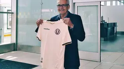 Gregorio Pérez tendrá su primera experiencia en el fútbol peruano.