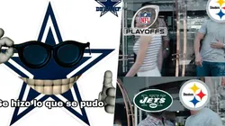 La Semana 16 culminó, los Playoffs están a la vuelta de la esquina y los memes no fallaron.