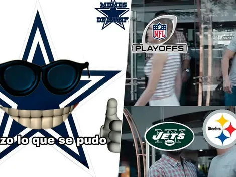 Aniquilaron a los Cowboys y a los Steelers: los mejores memes de la Semana 16 de la NFL