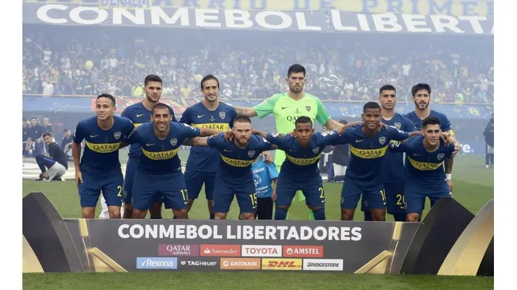 Se fue tras perder con River y ahora dijo: "Me gustaría volver a Boca"