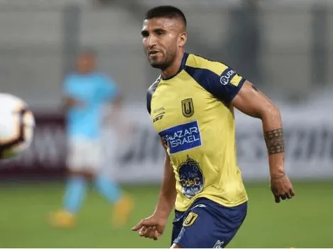 Estampa la firma: Josepmir Ballón tendría todo cerrado con grande de Perú