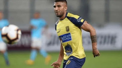 Ballón no pudo cerrar la temporada por la crisis en Chile.