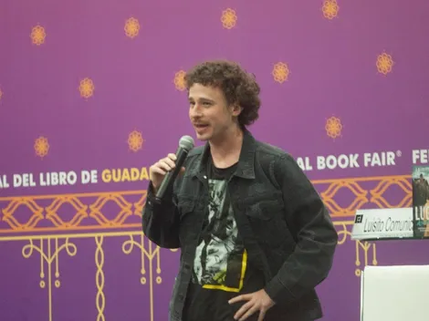 Luisito Comunica, fascinado con El Irlandés de Netflix