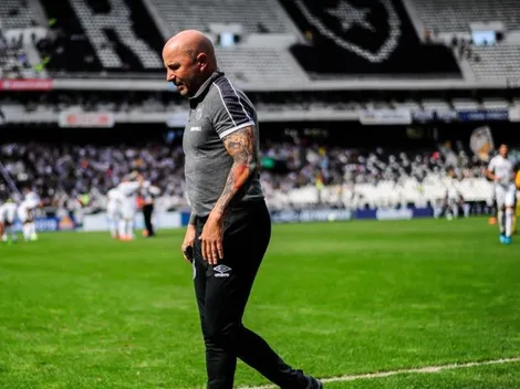 Sampaoli, del no a Racing ¿a pelear por el descenso?