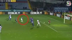 Así fue el nuevo gol de Luis Díaz con el Porto.